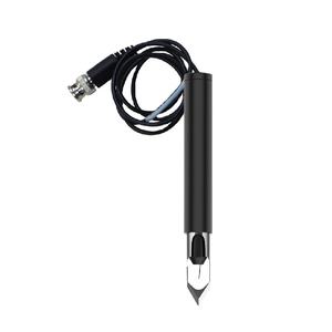Electrodo de combinación de <span class=keywords><strong>pH</strong></span> de lanza 2 en 1 con conector BNC PCB personalizado para salida de señal RS485 para sonda de <span class=keywords><strong>pH</strong></span> de prueba de alimentos sólidos - Product Image 1