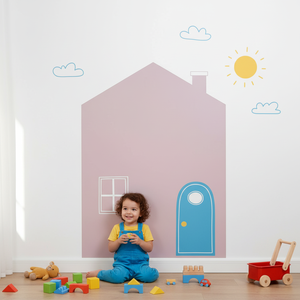 Lavagna Magnetica 24"x40" in Feltro, Sicura per Pareti, Facile da Pulire, per Casa, Ufficio, Stanza dei Bambini - Product Image 6