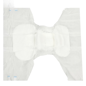 Couches pour adultes ultra épaisses à forte absorption, fabricant en gros, approvisionnement direct, couches pour adultes jetables à bande adhésive avec prévention des fuites 3D - Product Image 2