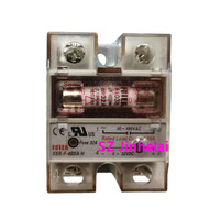 Relay Solid State Asli Baru FOTEK SSR-F-10DA 25DA 40DA 10DA-H 25DA-H 40DA-H SCR-F-25LA 40LA 25LA-H 40LA-H Tipe Aman Ukuran Kecil