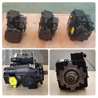 Pompe à pistons axiaux HPV pour moissonneuse de coton, système hydraulique fermé, pièces de rechange pour machines agricoles
