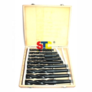 Hss Bohrer Set <span class=keywords><strong>Morse</strong></span> <span class=keywords><strong>Cone</strong></span> Forets pour Métal 8 Pcs 9pcs <span class=keywords><strong>Morse</strong></span> pour Perceuse HSS M2 <span class=keywords><strong>Morse</strong></span> Taper Shank Drill Bit Set - Product Image 1