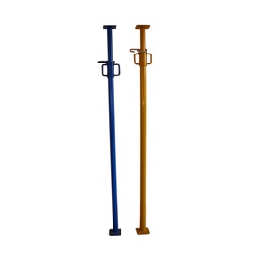 Einstellbare 3,6 m Höhe Stahls chalung Stütz stütze Leiter & Gerüst teil - Product Image 6