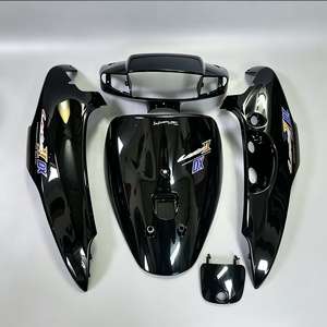 Carenado Completo para Scooter/Motocicleta Suzuki Monster 2.ª Generación LET'S-2 LET'S, Piezas Exteriores, Cubierta Lateral, Piezas de Plástico - Product Image 5