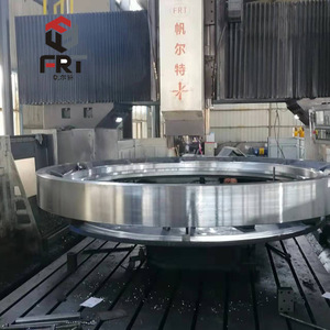 Fabricantes de Engranajes de Luoyang Venden Anillos de Engranaje Segmentados de Acero 20CrMnTi, Anillos de Engranaje Fresados de 40Cr y 32 Piezas, Anillos de Engranaje Forjados para Secadores y Mezcladoras - Product Image 3