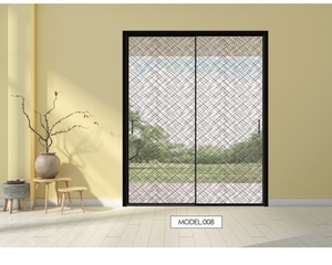 ประตูห้องน้ำพลาสติกไวนิลประตูหน้าต่างห้องน้ำบ้านกันน้ำ upvc