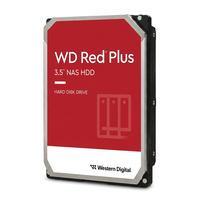 Disque dur SATA CMR WD Red Plus 8 To WD80EFPX Plus 3,5 pouces pour serveur NAS – Vente en gros
