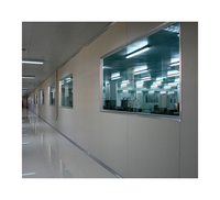 Panneaux muraux modulaires/panneaux métalliques perforés décoratifs/panneaux de briques ignifuges