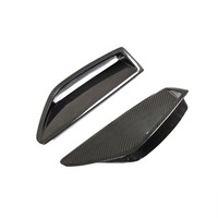 Pare-chocs avant sur mesure en carbone sec RS6 pour Audi RS6 A6 C8 Avant Wagon 4 portes 2019-2021