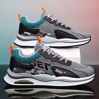 Chaussures Personnalisées Prix Usine Hongyan pour Hommes, Nouvelles Tendances de Marche, Chaussures Décontractées