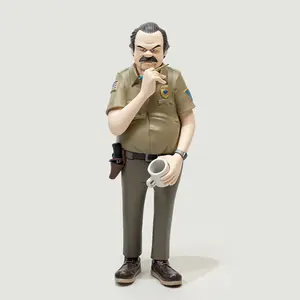 OEM Custom Made PVC Action Figures Toy Vinyl PVC Toys Manufacturer