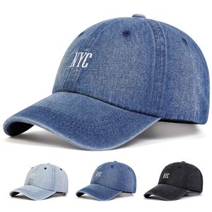 <span class=keywords><strong>Gorra</strong></span> de Béisbol de Mezclilla Lavada Estilo Vintage, Bordado Suave con Diseño de Sol, para <span class=keywords><strong>Hombre</strong></span> y Mujer, <span class=keywords><strong>Gorra</strong></span> de Pico de Pato para las Cuatro Estaciones - Product Image 1