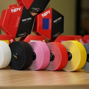 新しいホットセールロードバイクハンドルバーテープコンフォート滑り止めEVAPU固定ギア自転車ハンドルバーテープバイクアクセサリー - Product Image 2