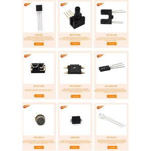 <span class=keywords><strong>Diode</strong></span> électroluminescente SMD latérale Everlight 0402 16-916/T1D-AP1Q2QY/3T, très fine, blanche, perle de lampe LED, Chine - Product Image 3