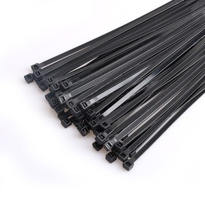 สายรัดเคเบิลไนลอนแบบล็อคตัวเอง Lts ขนาด 5x150 มม. 3.6 มม. 500 ชิ้น ความแข็งแรงสูง สำหรับมัดสายไฟในงานอุตสาหกรรม - Product Image 2