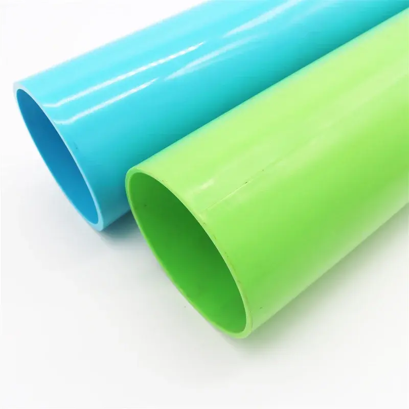 Tubo in plastica per tubi in Pvc,