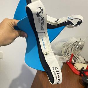 Cappello da Sole in Microfibra con Visiera Aperta, Quantità in Saldo, Leggero - Product Image 4