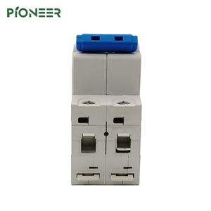 Лидер продаж, мини-выключатель MCB AC 6KA AC 230V 400V миниатюрный выключатель - Product Image 4