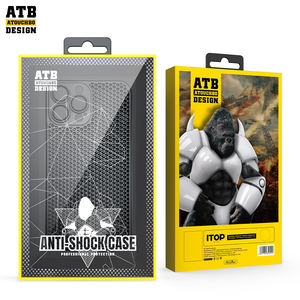 سلسلة ATB Dreamnet متعددة الألوان مع طبقة حماية للعدسات لهاتف iPhone 11 12 13 14 plus pro max - Product Image 6