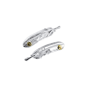 Collana da Uomo in Argento Sterling 925 con Pendente Artiglio d'Aquila e Uccello in Volo - Accessorio Semplice, Versatile e di Lusso - Product Image 2