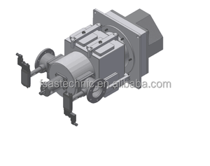 Brûleur à Offre Spéciale 2025 plus module d'échange de chaleur à jet à deux étages A-GCWR brûleur à tube radiant - Product Image 6