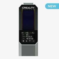 Pengering Filamen Creality Space Pi Satu Tombol untuk 12 Filamen, Kelembapan Real-time, Pemanas Udara Panas 360 Derajat, Kotak Pengering Filamen