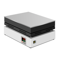 Laboratory Hot Plate Stainless Steel Electric Heating Plate Lab Digital Graphite Hot Plate