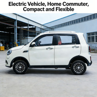 Véhicules électriques miniatures neufs en gros de Chine, scooters électriques à quatre roues, moteur 5000W, autonomie 65km, usage domestique, qualité export