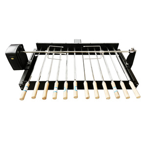<span class=keywords><strong>BBQ</strong></span> électrique broche chypre rôti rôtissoire <span class=keywords><strong>BBQ</strong></span> extérieur portable Spit Rotating <span class=keywords><strong>BBQ</strong></span> Grill - Product Image 2