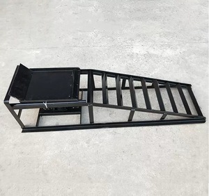 Steel Auto mobil <span class=keywords><strong>Lift</strong></span> hidrolik mobil <span class=keywords><strong>ramp</strong></span> mengangkat <span class=keywords><strong>ramp</strong></span> mobil perbaikan bingkai Mobil layanan angkat <span class=keywords><strong>ramp</strong></span> kendaraan dengan 5 Ton hidrolik Jack - Product Image 3
