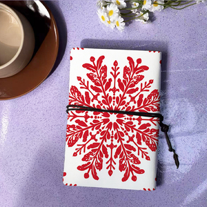 Sinh viên y tế công cộng phù hợp với dữ liệu dịch tễ học và su máy tính xách tay trường học A6 đẹp thực tế cho tốt nghiệp - Product Image 3