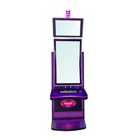 Metal for Game Machine Complete Program Stable Gaming Software Touch Screen Cabinet 110/220V