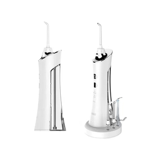 <span class=keywords><strong>Irrigador</strong></span> Oral eléctrico profesional, accesorio con boquilla, <span class=keywords><strong>grifo</strong></span>, inalámbrico, portátil, 150ml, hilo <span class=keywords><strong>Dental</strong></span>, limpiador de dientes - Product Image 2