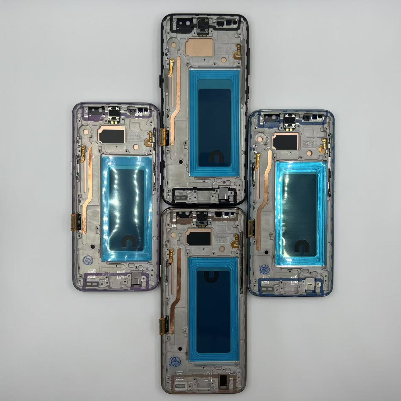 Pour Samsung Galaxy S8