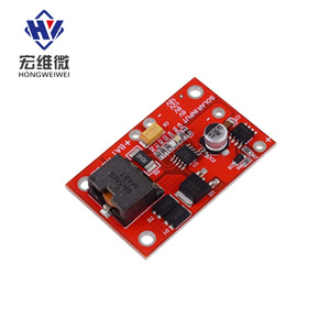 Contrôleur de charge solaire Hongwei Micro 12V 18V MPPT CN3767 pour panneau solaire - Product Image 1