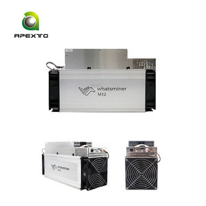 Deuxième Bitcoin Miner Microbt Whatsminer M32 98/100/102T Algorithme SHA-256 - Product Image 3