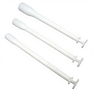Applicateur jetable en plastique PE pour gel gynécologique, réparation de la sécheresse vaginale, soin Yoni à la vapeur, pour <span class=keywords><strong>femme</strong></span> - Product Image 1