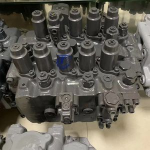 VOE14699708 VOE14547064 voee14549105 14630930 оригинальный Подержанный главный регулирующий клапан для Экскаватора <span class=keywords><strong>Volvo</strong></span> EC700/EC700B экскаватора - Product Image 3