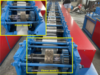 Machine de formation de rouleau de volet roulant/volet roulant/lamelles de roulement fabricant professionnel