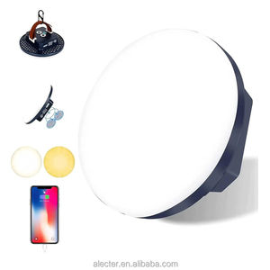 Linterna LED Recargable de Alta Resistencia Alecter Solar APH-L159, Magnética, Impermeable IP65, 2800 Lúmenes, para Camping y Emergencias - Product Image 1