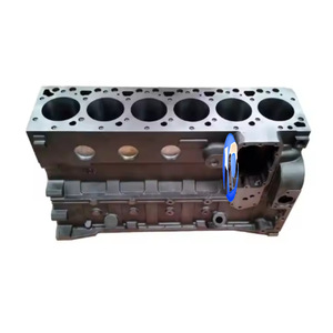   Bloque de Cilindros ISBE de 6 Cilindros 5293536 5405090 para Reemplazo de Motor Dongfeng - Product Image 3