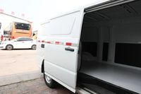 Furgoneta Camper Eléctrica de Carga Byd V3 Fabricada en China para Camping y Reparto, Camioneta Camper Eléctrica Usada