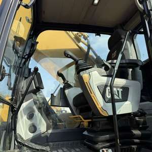 Excavadoras Caterpillar Usadas Cat349 de 49 Toneladas y 308 kW, 349E/D CAT349/CAT330/CAT340/CAT336 CAT 349D2L con Motor para Minería - Product Image 6