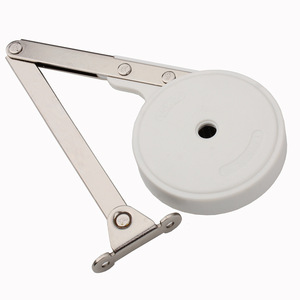 Tige de support de porte d'armoire Shangsino B-320 avec amortissement hydraulique et levage assisté, design moderne et épuré - Product Image 5