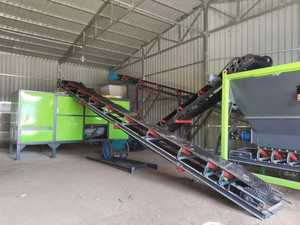 เครื่องทำปุ๋ยสำหรับเศษ<span class=keywords><strong>อาหาร</strong></span> <span class=keywords><strong>ปุ๋ย</strong></span>อินทรีย์ ถังหมักอุณหภูมิสูง มอเตอร์ ความจุ 15 เมตร - Product Image 5