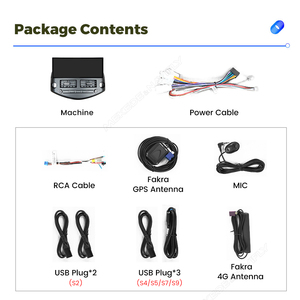 Navifly MS Mới Nhất Android 2000*1200 Màn Hình Cảm Ứng Điều Hướng Xe Cho Toyota <span class=keywords><strong>Rav4</strong></span> 2007 2012 Hỗ Trợ Phía Sau Máy Ảnh DVR Tpms - Product Image 5