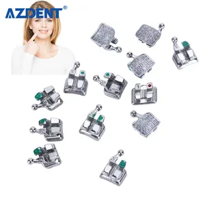 Deft Design Dental Brackets Kit Orthodontics