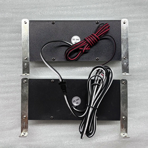 Xe mới dẫn <span class=keywords><strong>Dash</strong></span> boong bên đánh dấu cảnh báo nhấp nháy đèn nhấp nháy màu đỏ màu xanh hổ phách LED-18A Trắng - Product Image 2