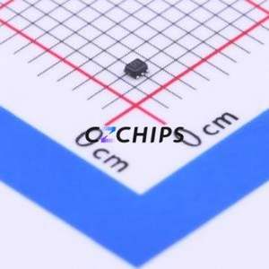 Original et tout nouveau DMC2990UDJ-7 SOT-963-6 Transistor Transistor à effet de champ (MOSFET) - Product Image 1