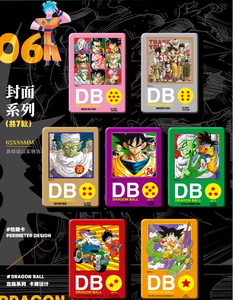 Cartes de collection Kaiyue 4 Ball, 360 pièces, slabs, personnages d'anime rares <span class=keywords><strong>Super</strong></span> Saiyan Son, jeu de cartes à collectionner, jouets - Product Image 5